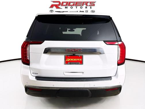 2021 GMC Yukon 4WD AT4