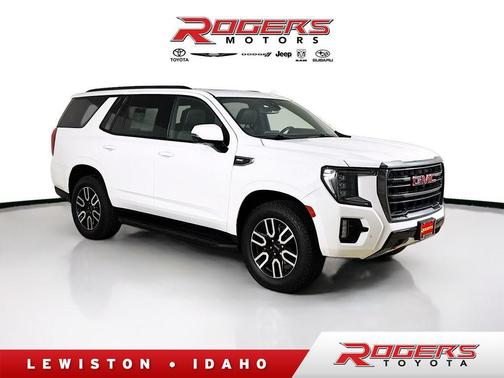 2021 GMC Yukon 4WD AT4