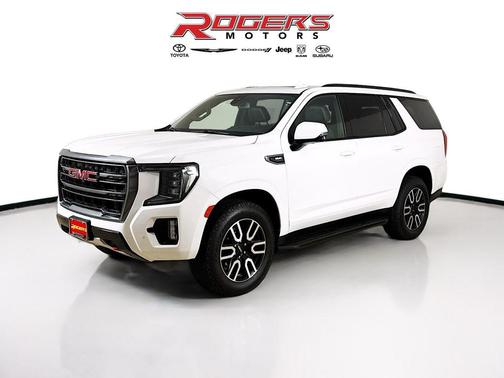 2021 GMC Yukon 4WD AT4