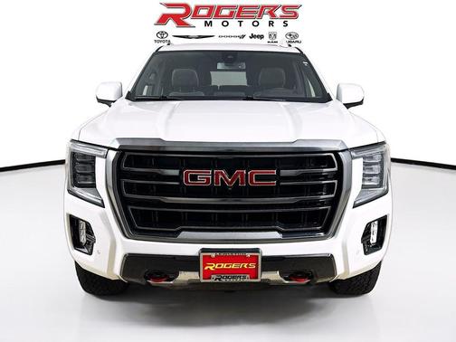 2021 GMC Yukon 4WD AT4