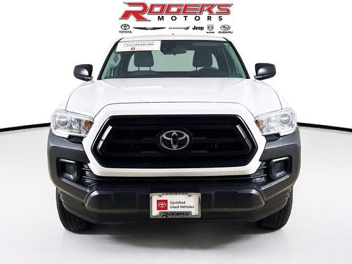 2022 Toyota Tacoma SR