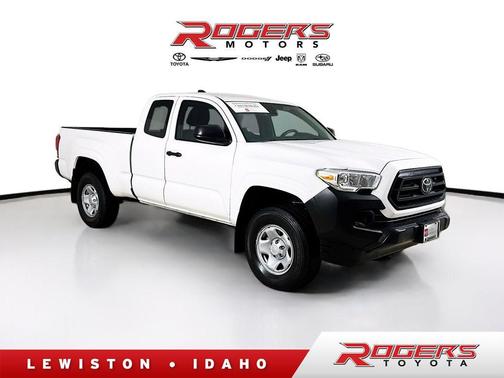 2022 Toyota Tacoma SR