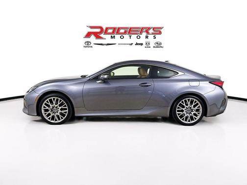 2019 Lexus RC 300 Base