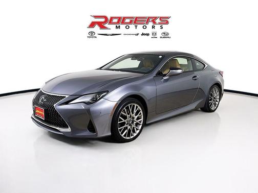 2019 Lexus RC 300 Base