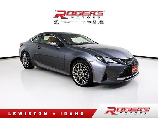 2019 Lexus RC 300 Base