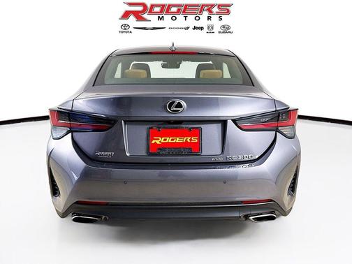 2019 Lexus RC 300 Base