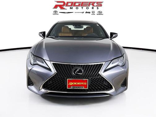 2019 Lexus RC 300 Base