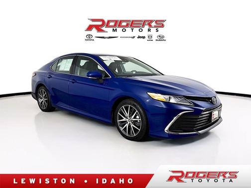 2024 Toyota Camry XLE