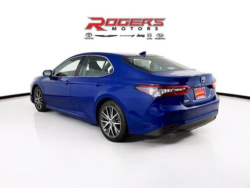 2024 Toyota Camry XLE