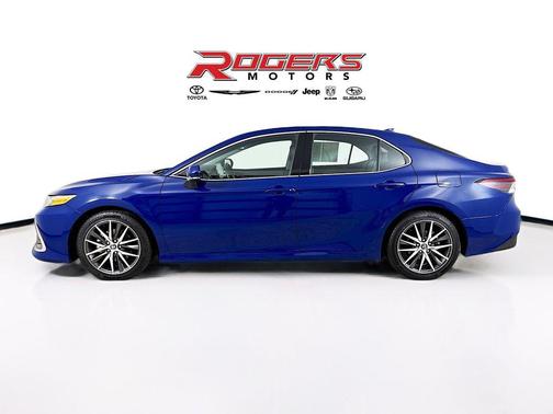 2024 Toyota Camry XLE
