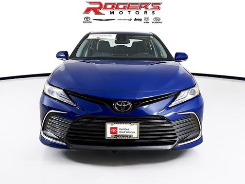 2024 Toyota Camry XLE