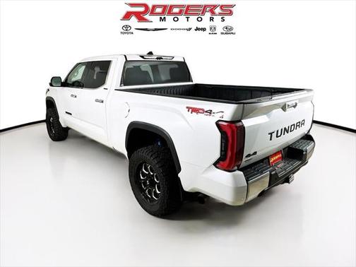 2023 Toyota Tundra Limited