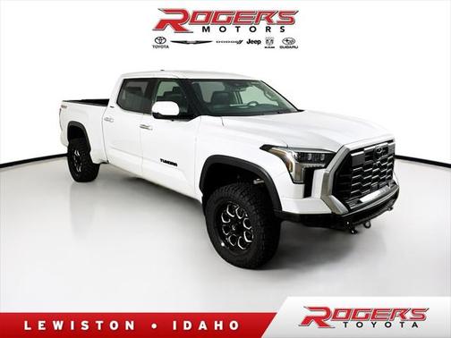 2023 Toyota Tundra Limited