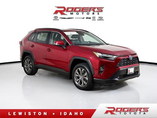 2022 Toyota RAV4 Hybrid XLE Premium