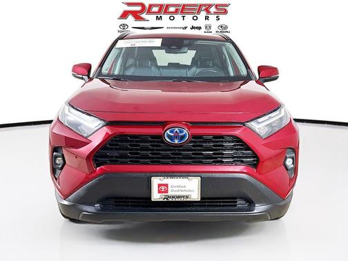 2022 Toyota RAV4 Hybrid XLE Premium