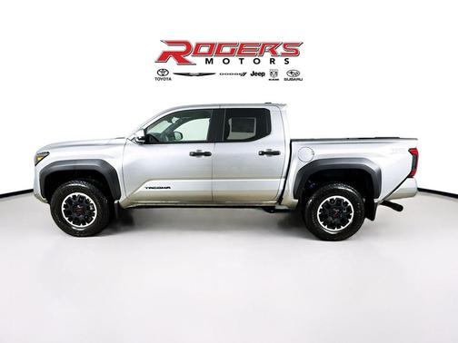 2026 Toyota Tacoma TRD Off Road