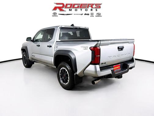 2026 Toyota Tacoma TRD Off Road