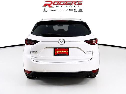 2019 Mazda CX-5 Sport