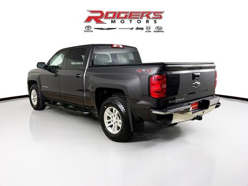 2016 Chevrolet Silverado 1500 1LT