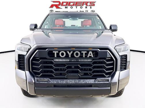 2026 Toyota Tundra Hybrid TRD Pro