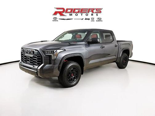 2026 Toyota Tundra Hybrid TRD Pro