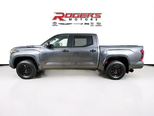 2026 Toyota Tundra Hybrid TRD Pro
