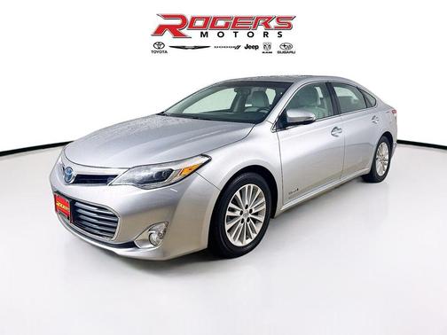 2015 Toyota Avalon Hybrid XLE Premium