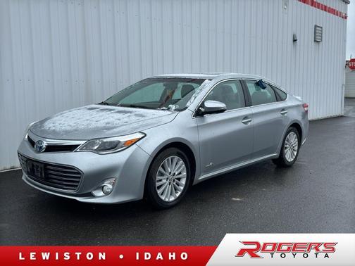 2015 Toyota Avalon Hybrid XLE Premium