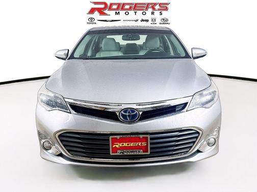 2015 Toyota Avalon Hybrid XLE Premium