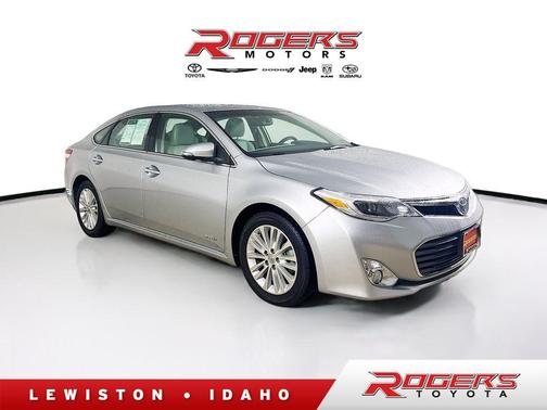 2015 Toyota Avalon Hybrid XLE Premium