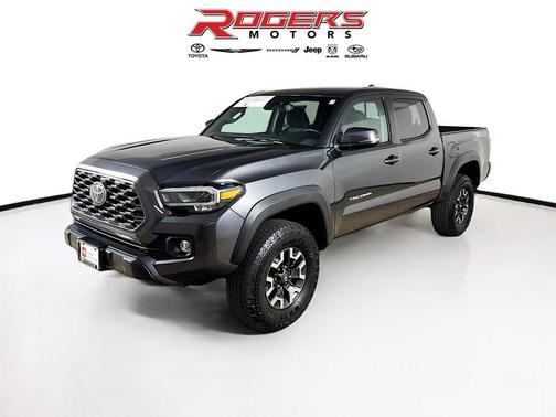 2022 Toyota Tacoma TRD Off Road