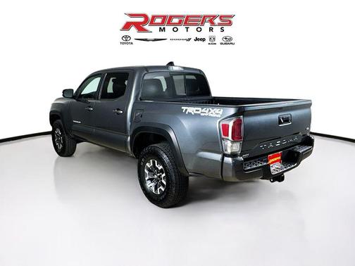 2022 Toyota Tacoma TRD Off Road