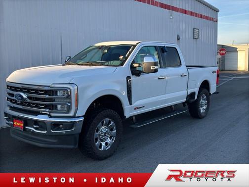 2023 Ford F-350 King Ranch