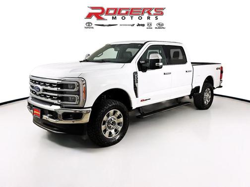 2023 Ford F-350 King Ranch