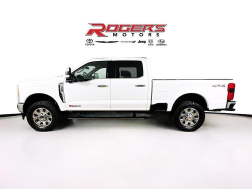 2023 Ford F-350 King Ranch