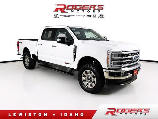 2023 Ford F-350 King Ranch
