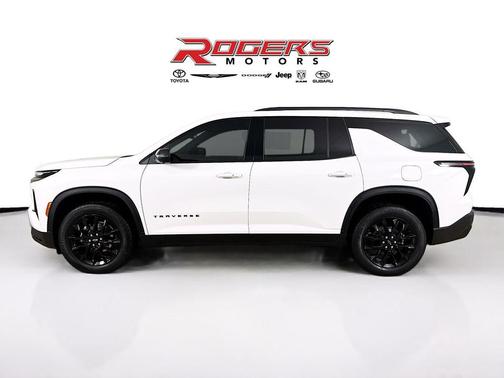 2024 Chevrolet Traverse LT