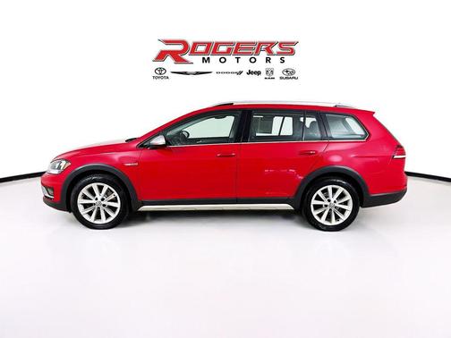 2019 Volkswagen Golf Alltrack TSI SE