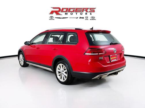 2019 Volkswagen Golf Alltrack TSI SE