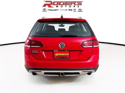 2019 Volkswagen Golf Alltrack TSI SE