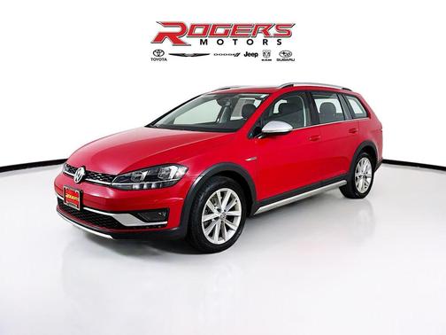 2019 Volkswagen Golf Alltrack TSI SE