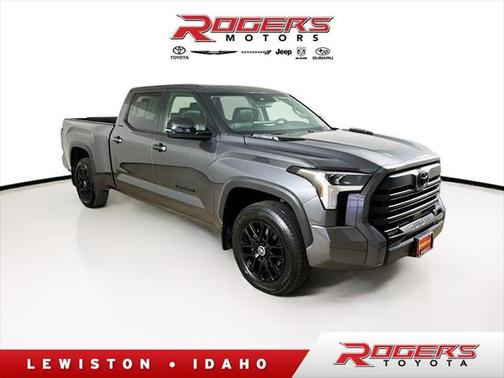 2024 Toyota Tundra Hybrid Limited