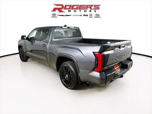 2024 Toyota Tundra Hybrid Limited