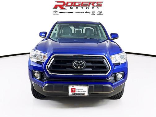 2022 Toyota Tacoma SR5
