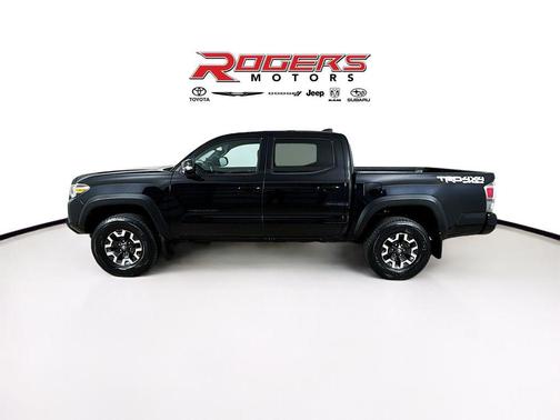 2020 Toyota Tacoma TRD Off Road