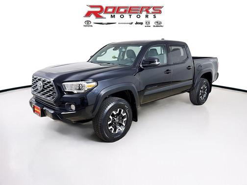 2020 Toyota Tacoma TRD Off Road