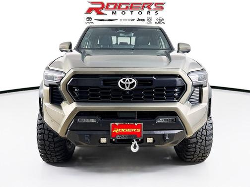 2024 Toyota Tacoma TRD Off Road