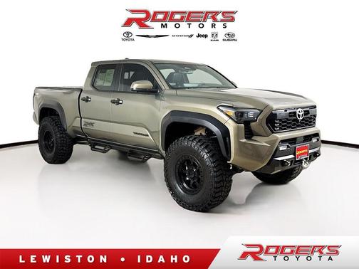 2024 Toyota Tacoma TRD Off Road