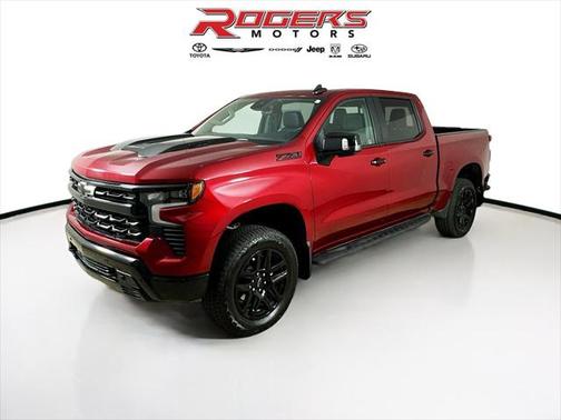 2024 Chevrolet Silverado 1500 LT Trail Boss