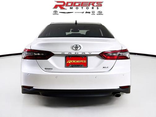 2023 Toyota Camry XLE